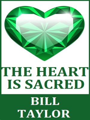 cover image of The Heart Is Sacred